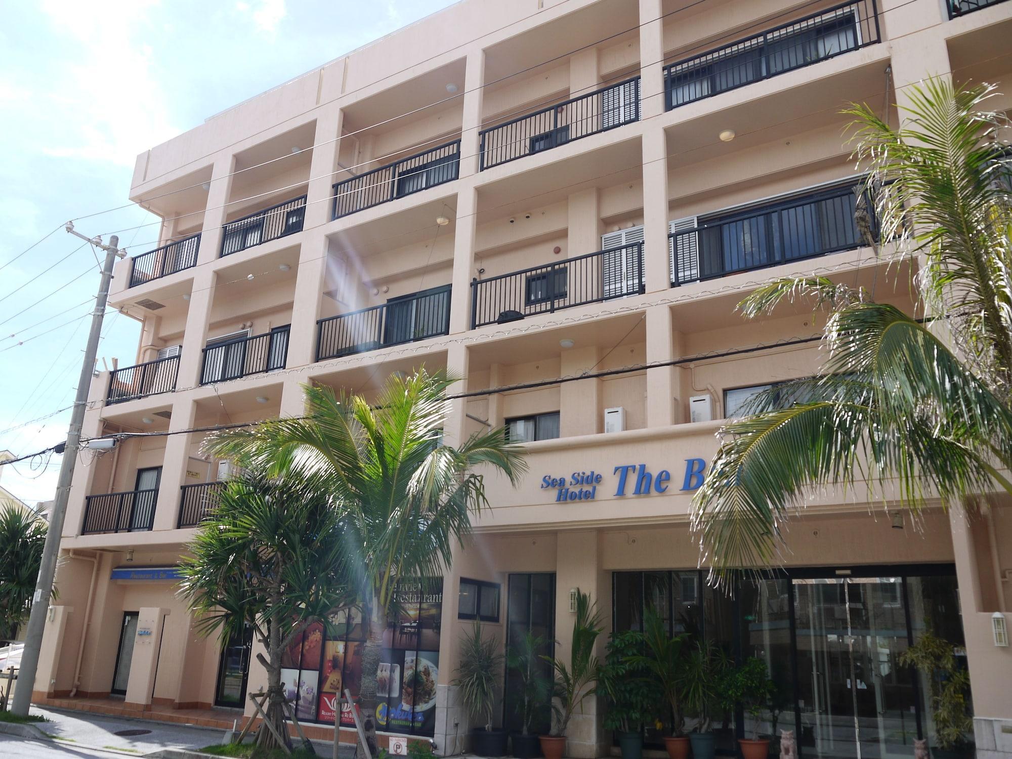 Seaside Hotel The Beach Тятан Экстерьер фото